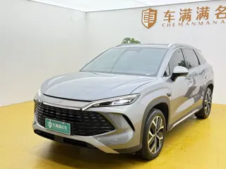 BYD Song L DM-i 2025 купить из Китая, цена 3 523 000 ₽ — Suifenhe Auto
