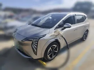 Aion Y 2023 купить из Китая, цена 3 310 000 ₽ — Suifenhe Auto