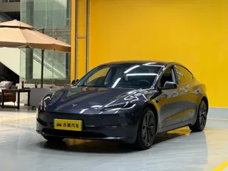 Tesla Model 3 2024 купить из Китая, цена 4 931 000 ₽ — Suifenhe Auto