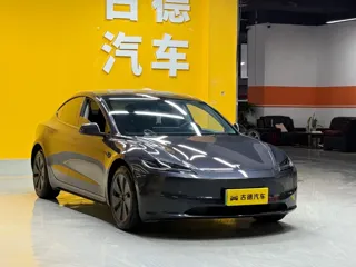 Tesla Model 3 2024 купить из Китая, цена 4 931 000 ₽ — Suifenhe Auto