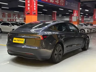 Tesla Model 3 2024 купить из Китая, цена 4 931 000 ₽ — Suifenhe Auto