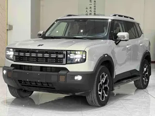 Jetour Shanhai T1 2024