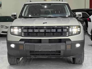 Jetour Shanhai T1 2024 купить из Китая, цена 3 408 000 ₽ — Suifenhe Auto