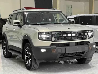 Jetour Shanhai T1 2024 купить из Китая, цена 3 408 000 ₽ — Suifenhe Auto