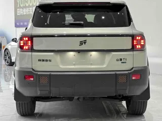 Jetour Shanhai T1 2024 купить из Китая, цена 3 408 000 ₽ — Suifenhe Auto