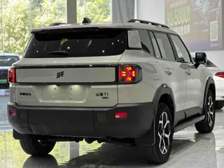 Jetour Shanhai T1 2024 купить из Китая, цена 3 408 000 ₽ — Suifenhe Auto