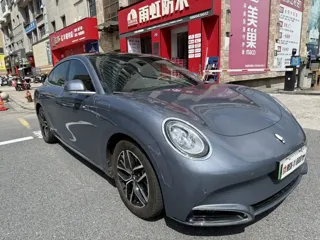 ORA Lightning Cat 2022 купить из Китая, цена 3 618 000 ₽ — Suifenhe Auto