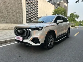 Geely Haoyue L 2024