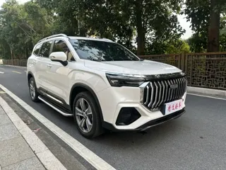 Geely Haoyue L 2024 купить из Китая, цена 2 900 000 ₽ — Suifenhe Auto