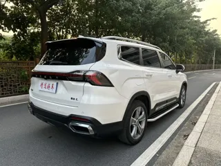 Geely Haoyue L 2024 купить из Китая, цена 2 900 000 ₽ — Suifenhe Auto