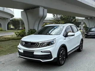 Geely Vision 2019