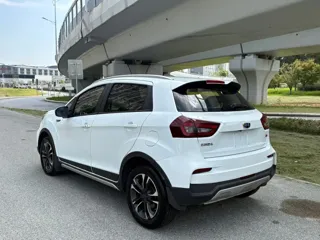 Geely Vision 2019 купить из Китая, цена 1 096 000 ₽ — Suifenhe Auto