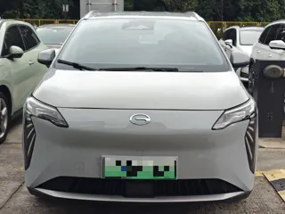Aion Y 2023 купить из Китая, цена 3 414 000 ₽ — Suifenhe Auto