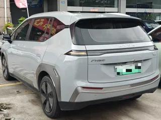 Aion Y 2023 купить из Китая, цена 3 414 000 ₽ — Suifenhe Auto