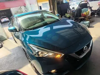 Nissan Lannia 2019 купить из Китая, цена 1 344 000 ₽ — Suifenhe Auto