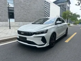 Geely Binrui 2024 купить из Китая, цена 2 413 000 ₽ — Suifenhe Auto