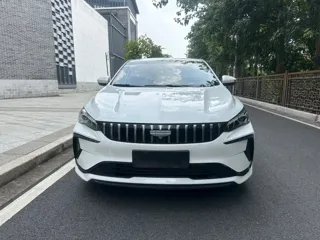 Geely Binrui 2024 купить из Китая, цена 2 413 000 ₽ — Suifenhe Auto