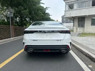 Geely Binrui 2024 купить из Китая, цена 2 413 000 ₽ — Suifenhe Auto