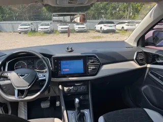 Jetta VS5 2024 купить из Китая, цена 1 533 000 ₽ — Suifenhe Auto