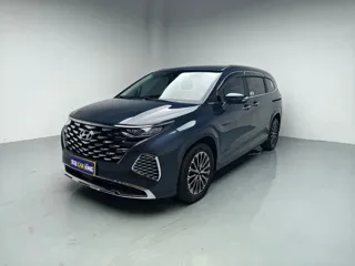 Hyundai Custo 2025