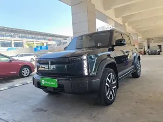 iCAR 03 2024 купить из Китая, цена 3 244 000 ₽ — Suifenhe Auto