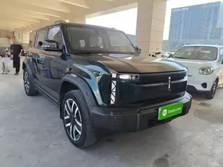 iCAR 03 2024 купить из Китая, цена 3 244 000 ₽ — Suifenhe Auto