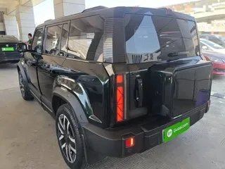 iCAR 03 2024 купить из Китая, цена 3 244 000 ₽ — Suifenhe Auto