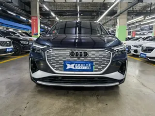 Audi Q4 e-tron 2023 купить из Китая, цена 3 495 000 ₽ — Suifenhe Auto