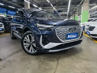 Audi Q4 e-tron 2023 купить из Китая, цена 3 495 000 ₽ — Suifenhe Auto