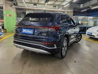 Audi Q4 e-tron 2023 купить из Китая, цена 3 495 000 ₽ — Suifenhe Auto