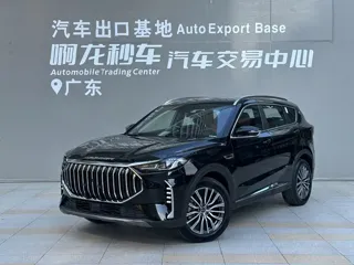 Jetour X70 2026 купить из Китая, цена 1 929 000 ₽ — Suifenhe Auto