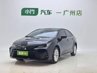 Toyota Corolla 2022 купить из Китая, цена 1 556 000 ₽ — Suifenhe Auto
