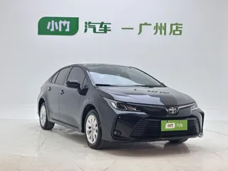 Toyota Corolla 2022 купить из Китая, цена 1 556 000 ₽ — Suifenhe Auto