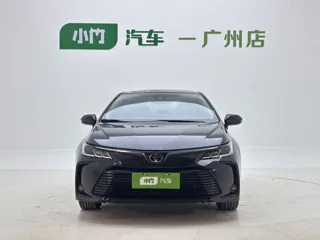 Toyota Corolla 2022 купить из Китая, цена 1 556 000 ₽ — Suifenhe Auto