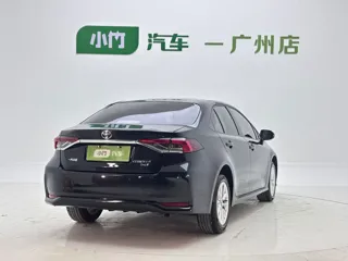 Toyota Corolla 2022 купить из Китая, цена 1 556 000 ₽ — Suifenhe Auto