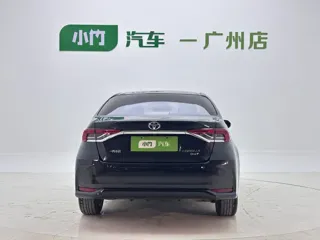 Toyota Corolla 2022 купить из Китая, цена 1 556 000 ₽ — Suifenhe Auto