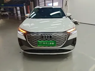 Audi Q4 e-tron 2025 купить из Китая, цена 3 705 000 ₽ — Suifenhe Auto