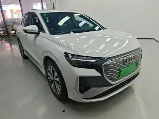 Audi Q4 e-tron 2025 купить из Китая, цена 3 705 000 ₽ — Suifenhe Auto