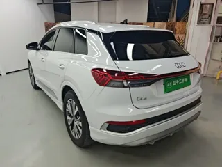 Audi Q4 e-tron 2025 купить из Китая, цена 3 705 000 ₽ — Suifenhe Auto