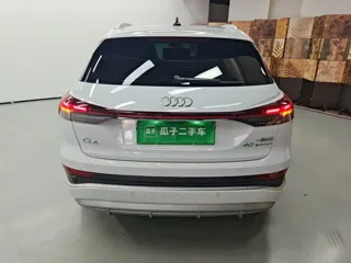 Audi Q4 e-tron 2025 купить из Китая, цена 3 705 000 ₽ — Suifenhe Auto