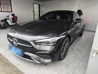 Mercedes-Benz CLE 2025