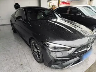 Mercedes-Benz CLE 2025 купить из Китая, цена 8 111 000 ₽ — Suifenhe Auto