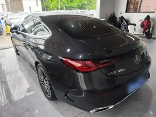 Mercedes-Benz CLE 2025 купить из Китая, цена 8 111 000 ₽ — Suifenhe Auto