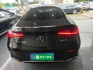 Mercedes-Benz CLE 2025 купить из Китая, цена 8 111 000 ₽ — Suifenhe Auto