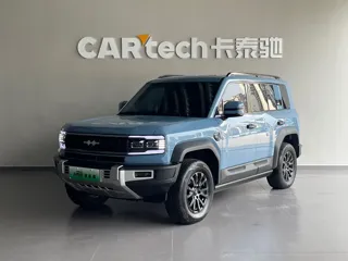 Fangchengbao Bao 5 2024 купить из Китая, цена 6 389 000 ₽ — Suifenhe Auto