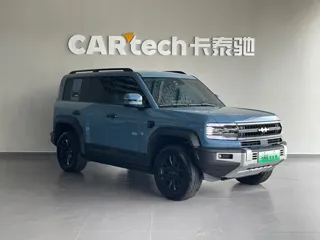 Fangchengbao Bao 5 2024 купить из Китая, цена 6 389 000 ₽ — Suifenhe Auto