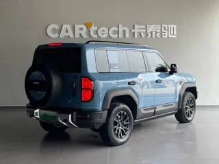 Fangchengbao Bao 5 2024 купить из Китая, цена 6 389 000 ₽ — Suifenhe Auto