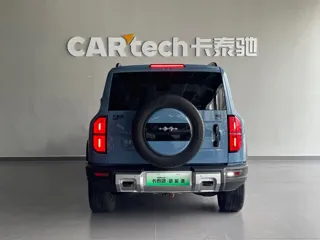 Fangchengbao Bao 5 2024 купить из Китая, цена 6 389 000 ₽ — Suifenhe Auto
