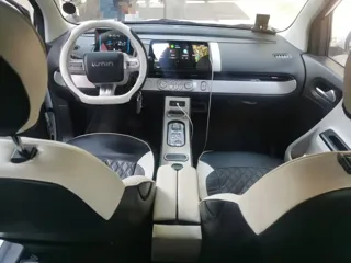 Changan Qiyuan Lumin 2026 купить из Китая, цена 1 161 000 ₽ — Suifenhe Auto
