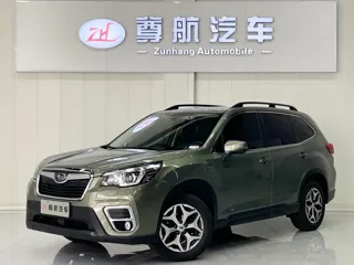 Subaru Forester 2021 купить из Китая, цена 3 083 000 ₽ — Suifenhe Auto